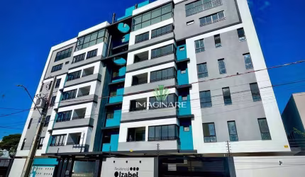 Apartamento com 1 Suíte + 1 Quarto à venda por R$ 419.000 - Alto Alegre - Cascavel/PR