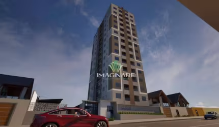Apartamento com 2 dormitórios à venda, 65 m² por R$ 295.900,00 - Santa Cruz - Cascavel/PR