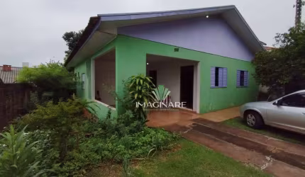 Casa com 2 dormitórios à venda, 105 m² por R$ 690.000 - Canadá - Cascavel/PR
