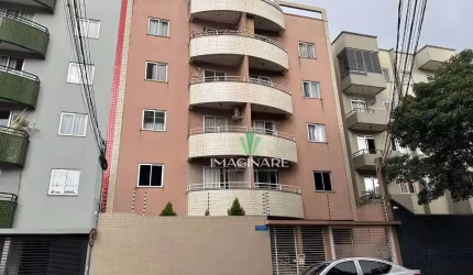 Apartamento com 2 dormitórios à venda, 52 m² por R$ 275.000,00 - Centro - Cascavel/PR