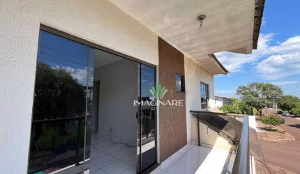 Apartamento com 3 dormitórios, 107 m² - venda por R$ 300.000,00 ou aluguel por R$ 1.906,00/mês - Esmeralda - Cascavel/PR