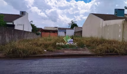 Terreno à venda, 360 m² por R$ 280.000 - Nova Veneza - Cascavel/PR