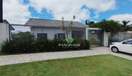 Casa com 3 dormitórios à venda, 128 m² por R$ 750.000 - Coqueiral - Cascavel/PR
