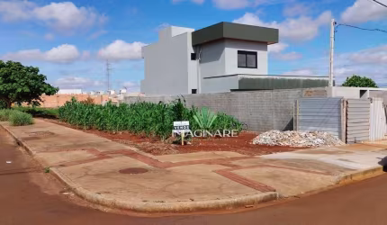 Terreno à venda, 271 m² por R$ 250.000 - Siena - Cascavel/PR