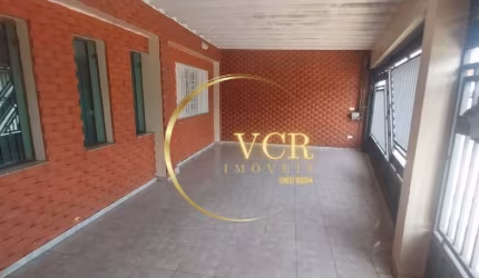 Sobrado com 236m² com 03 dormitórios no Rudge Ramos - SBC