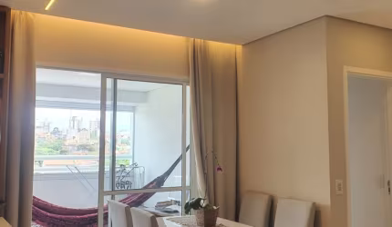 Apartamento 2 Dormitórios Com Suíte Centro SBC