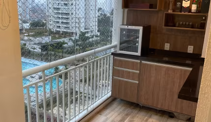 Apartamento Anima Clube SBC