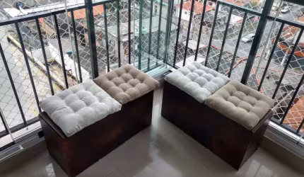 Apartamento Venda Prime House SBC 2 dormitórios