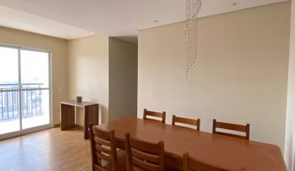 Apartamento Locação 3 dormitórios Centro SBC
