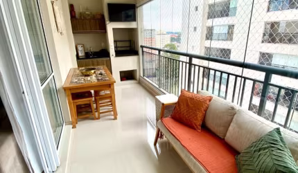 Apartamento Venda Centro SBC 3 Dormitórios Suíte 106m²