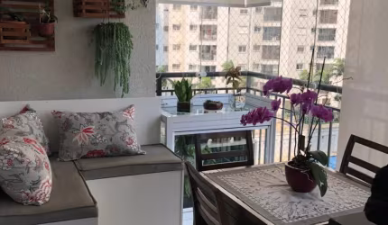 Gran Village São Bernardo 81 metros