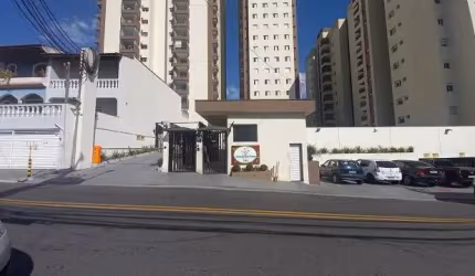 Locação Centro São Bernardo 2 dorms com suíte