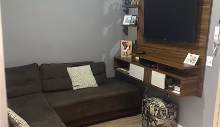 Apartamento 1 Dormitório Taboão SBC
