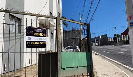 Venda ou Locação – 1 Dormitório no Alves Dias, SBC