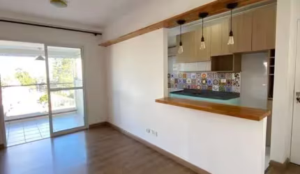 Aluguel de Apartamento no Centro de São Bernardo do Campo-SP: 2 quartos, 1 suíte, 1 vaga de garagem - Imperdível!