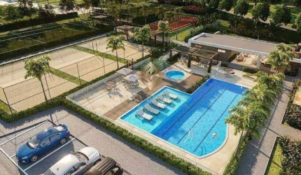 Jardins Boulevard Lotes a venda a partir de R$ 202.000,00 à vista.