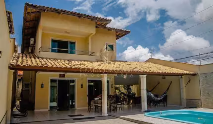 Casa Duplex no Sapiranga/Edson Queiroz