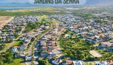 Jardins Da Serra Terreno à venda, 250 m² por R$ 390.000 - Maracanaú/CE