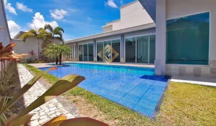 Duplex em condomínio no Eusébio com 4 dormitórios à venda, 149 m² por R$ 569.180 - Eusébio/CE