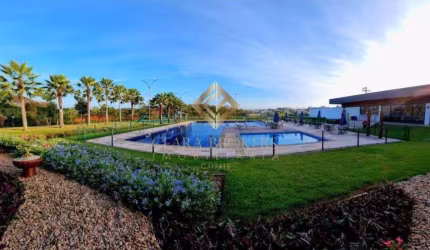 Alphaville Ceará 4 - Lote Vista Lago, 456 m² por R$ 480 mil