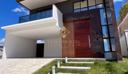 Mansão Espetacular no Terras Alphaville Ceará 3 - R$ 1.550.000,00