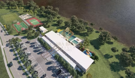 Lote no Alphaville Ceará 4  à venda, 450 m², Poente, por R$ 410 mil