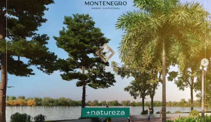 Terreno -200m2, R$1.400m2 - Lago Montenegro Bairro Sustentável Fortaleza/Ce