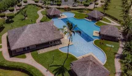 Vila do Porto Pecém - Repasse de lote, 250 m² por R$ 73.900,00