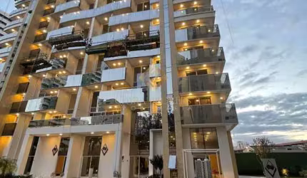 Luxo e sofisticação no Cocó a partir de R$ 1.600.000,00
