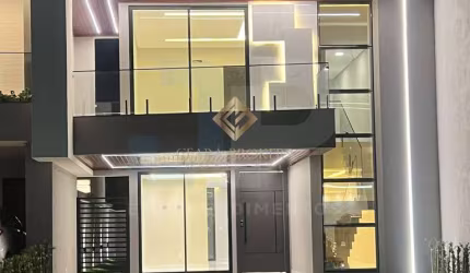 Ignez  Fiúza Duplex de Luxo à Venda - 233m2 de Sofisticação e Conforto