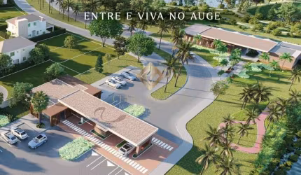 Lotes - Lançamento, mensais a partir: de R$ 1.148,46 - Condomínio Fechado