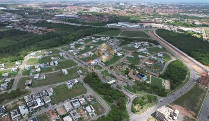 DOIS LOTES CONJUGADOS NO TERRAS ALPHAVILLE 1, NA CIDADE ALPHA
