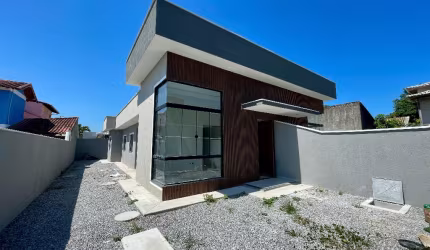 Casa espetacular de 3 quartos sendo 1 suíte Enseada das Gaivotas - Rio das Ostras