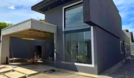 Casa à venda, 3 quartos, 1 suíte, 2 vagas, Terra Firme - Rio das Ostras/RJ