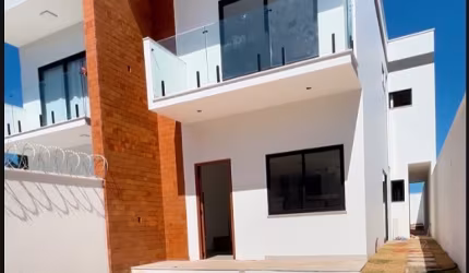 Duplex de luxo a 50 metros da praia de Costa Azul Rio das Ostras