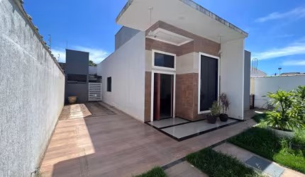Casa Moderna com 4 quartos Jardim Bela Vista Rio das Ostras
