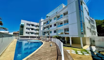 Apartamento espetacular com 3 quartos