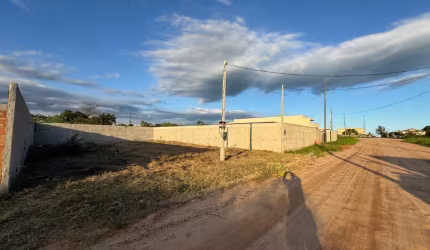 Terreno de 400 metros - Verdes Mares Rio das Ostras