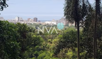 JARDIM BOTÂNICO | Terreno