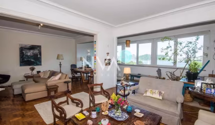 FLAMENGO | APARTAMENTO COM VISTA DESLUMBRANTE!