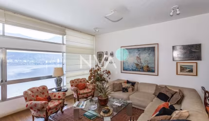 LAGOA | Cobertura Triplex!