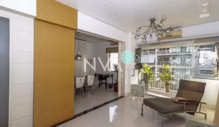 HUMAITÁ | COBERTURA NO HUMAITÁ COM VISTA!
