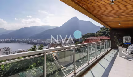 LAGOA | MARAVILHA NA LAGOA!