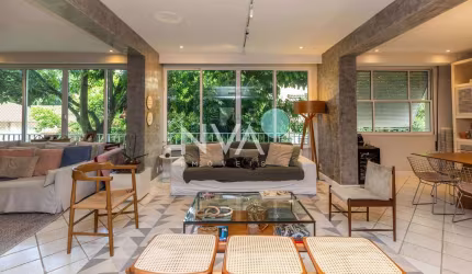JARDIM BOTÂNICO | Apartamento