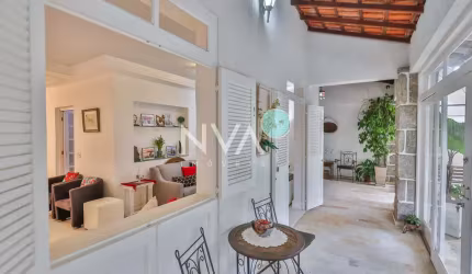 JARDIM BOTÂNICO | Casa