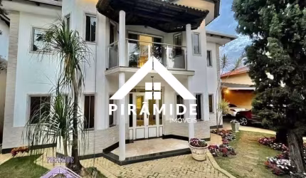 Casa com 5 quartos à venda na Custódio Pinto Coelho, 500, Bandeirantes (Pampulha), Belo Horizonte por R$ 2.700.000
