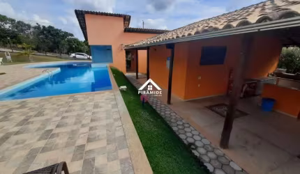 Terreno em condomínio fechado à venda na Via Pancetti, 26, Vitorina Park II, Fortuna de Minas por R$ 155.000
