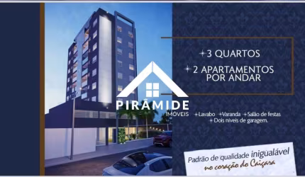 Apartamento com 3 quartos à venda na Rua Francisco Bicalho, 1729, Monsenhor Messias, Belo Horizonte por R$ 840.000