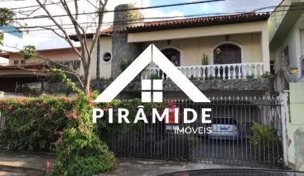 Casa com 4 quartos à venda na Rua Gumercindo Couto e Silva, 924, Itapoã, Belo Horizonte por R$ 950.000