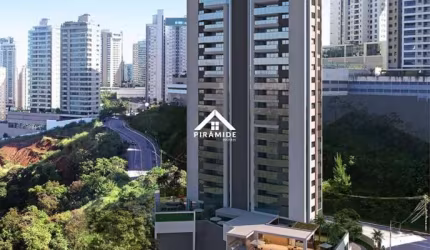 Apartamento com 4 quartos à venda na Alameda do Morro, 392, Vila da Serra, Nova Lima por R$ 2.912.000